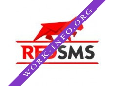 РЕДСМС Логотип(logo)