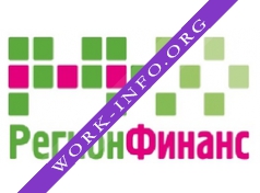 Регион Финанс Логотип(logo)