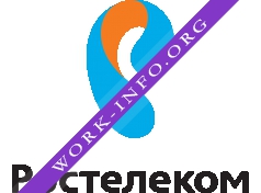 Логотип компании Центр, ОАО Ростелеком