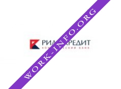 РИАЛ-КРЕДИТ, Коммерческий Банк Логотип(logo)