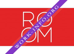 ROOM485 Логотип(logo)