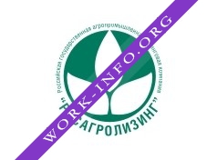 Росагролизинг Логотип(logo)
