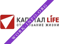 Капитал Life Логотип(logo)