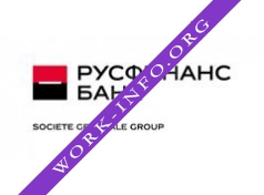 Русфинанс Банк (Societe Generale Group) Логотип(logo)