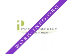Русмикрофинанс Логотип(logo)