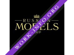 Russian Models Group Логотип(logo)