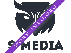 S Media Digital агентство / С Медиа Логотип(logo)
