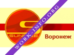 Санрайз - Воронеж Логотип(logo)