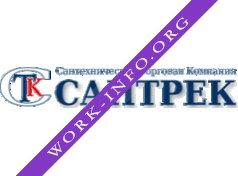 СанТрек Логотип(logo)
