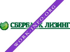 Сбербанк Лизинг Логотип(logo)