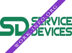 Сервис Девайсес Логотип(logo)