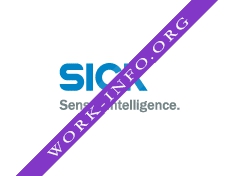 Sick Maihak, Представительство компании Логотип(logo)