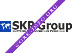 SKR Group Логотип(logo)