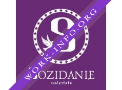 Sozidanie Real Estate Логотип(logo)