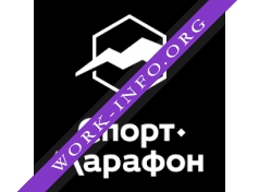 Спорт-Марафон Логотип(logo)