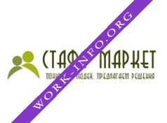 Стафф Маркет Логотип(logo)