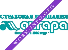 Страховая компания Ангара Логотип(logo)