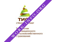 Страховой Брокер ТИСС Логотип(logo)