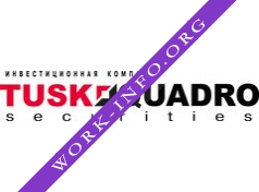 Таск Квадро Секьюритиз, Инвестиционная компания Логотип(logo)