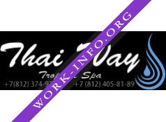 Тай Вэй Тропикал СПА Логотип(logo)