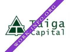 Тайга Капитал Логотип(logo)
