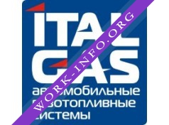 ТД ИталГаз Логотип(logo)