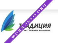 Текстильная компания Традиция Логотип(logo)