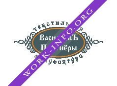 Текстильная мануфактура Васильев и партнеры Логотип(logo)