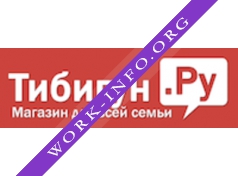 Тибигун.ру Логотип(logo)