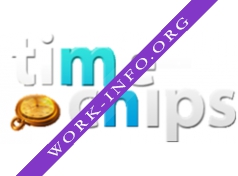 TimeChips Логотип(logo)