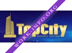 Top City Логотип(logo)