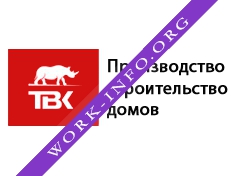 ТВК-ДОМ Логотип(logo)