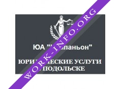 ЮА Компаньон Логотип(logo)