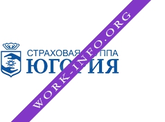 Логотип компании ЮГОРИЯ, Государственная Страховая Компания