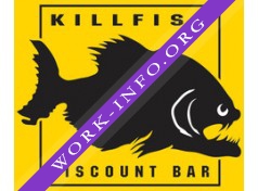 Killfish Discount Bar Логотип(logo)