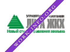 УК Лига ЖКХ Логотип(logo)