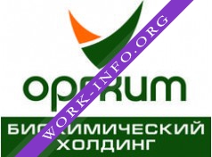 Управляющая компания БХХ Оргхим Логотип(logo)