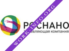 Управляющая компания РОСНАНО Логотип(logo)