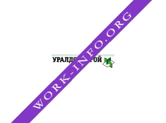 УралДомСтрой Логотип(logo)