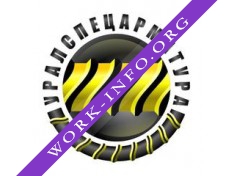 Логотип компании УралСпецАрматура(Гравити Ред Клаб)