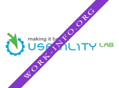 UsabilityLab Логотип(logo)