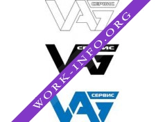 ВАГ-Сервис Логотип(logo)