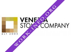 Логотип компании Венеция. Керамика и камень