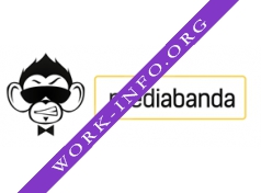 Видеостудия МедиаБанда Логотип(logo)