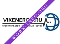 Вик Энерго Логотип(logo)