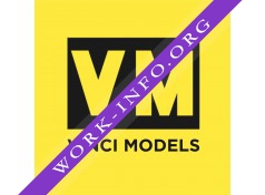 Vinci Models Логотип(logo)