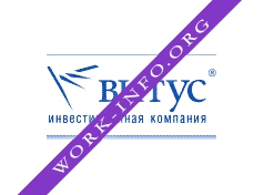 Витус, Инвестиционная компания Логотип(logo)