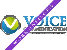 VOICE Communication Логотип(logo)