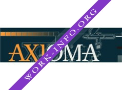 web-студия AXIOMA Логотип(logo)