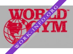 World Gym Логотип(logo)